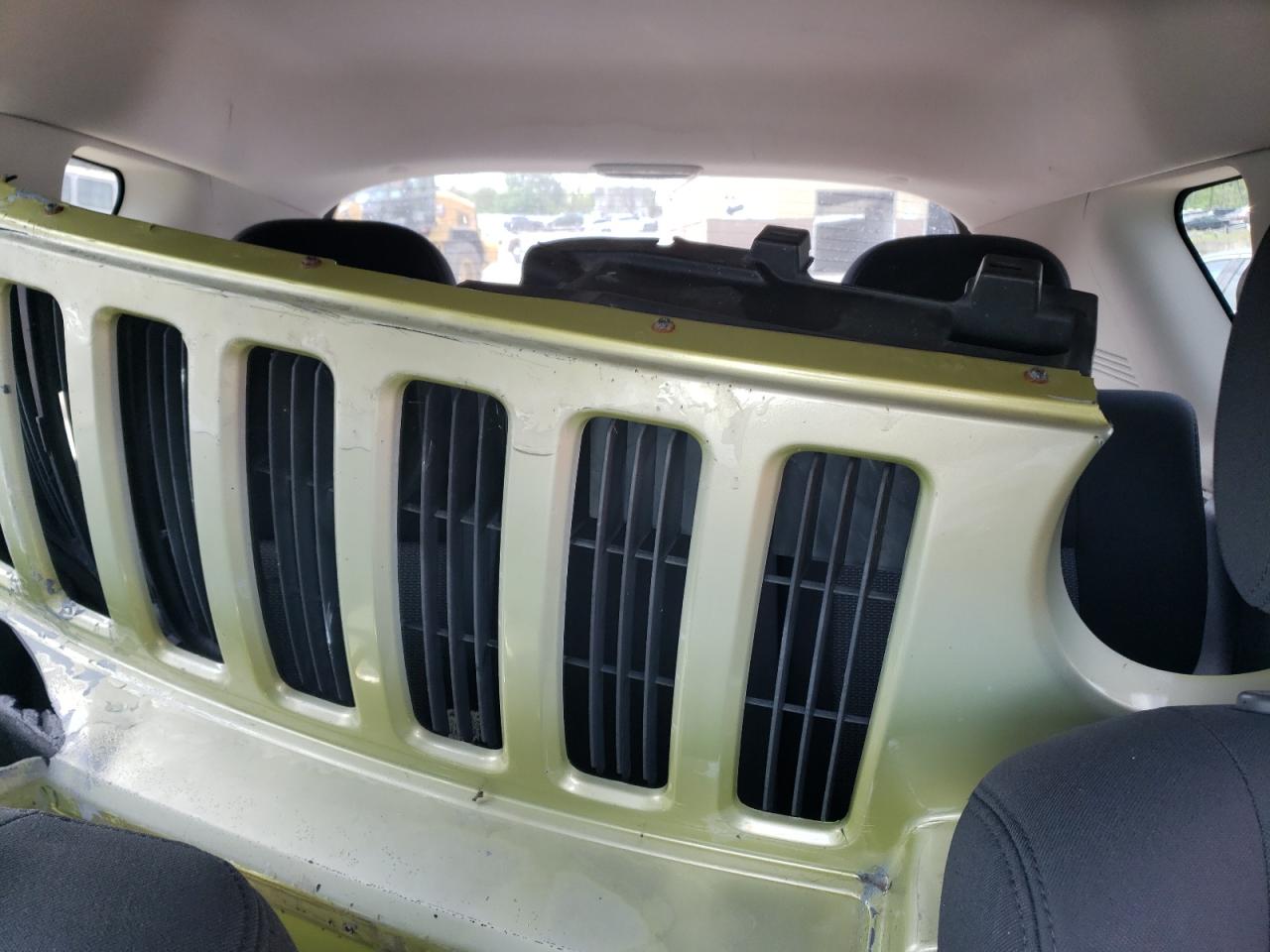 2010 Jeep Compass Sport VIN: 1J4NF4FB6AD504531 Lot: 53621634