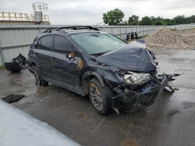 Паркетники SUBARU CROSSTREK 2017 Синій