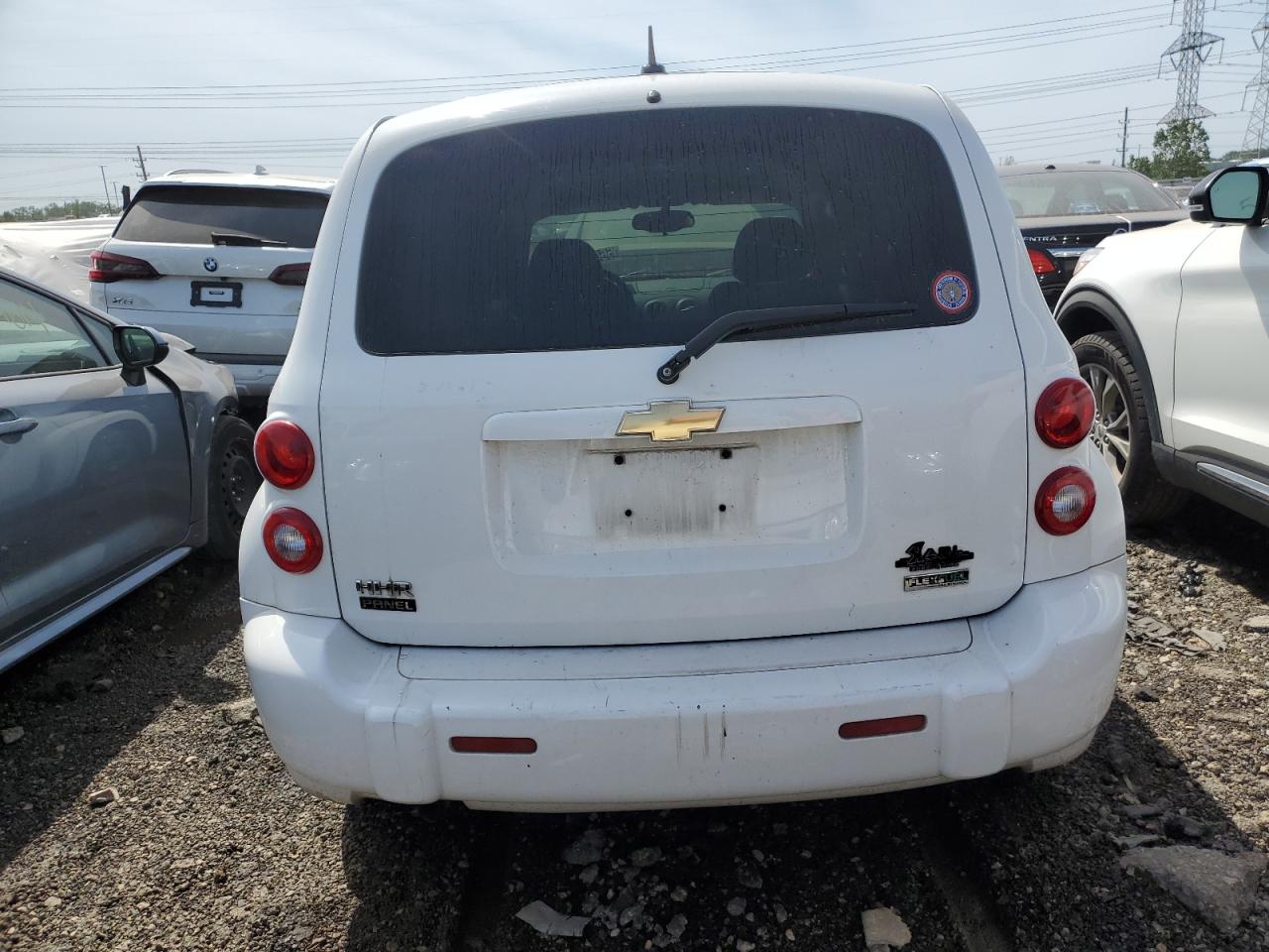 2011 Chevrolet Hhr Panel Ls VIN: 3GCAAAFW8BS585232 Lot: 56465904