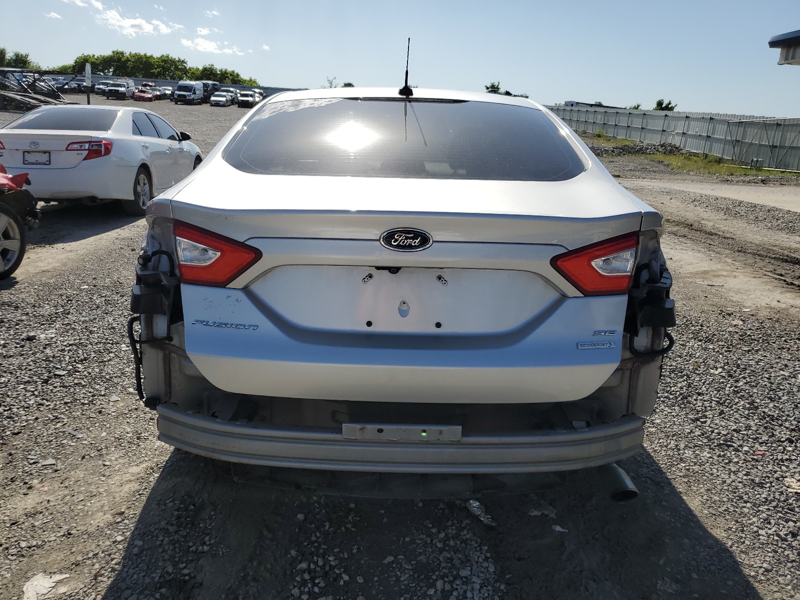 2015 Ford Fusion Se vin: 3FA6P0HD1FR101883