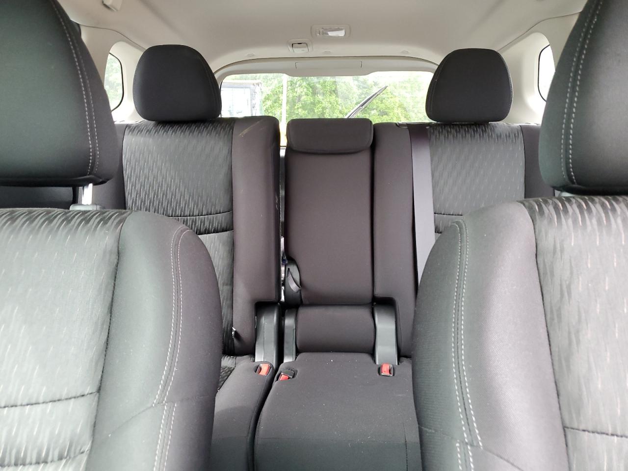 2020 Nissan Rogue S VIN: JN8AT2MT6LW003065 Lot: 53826224