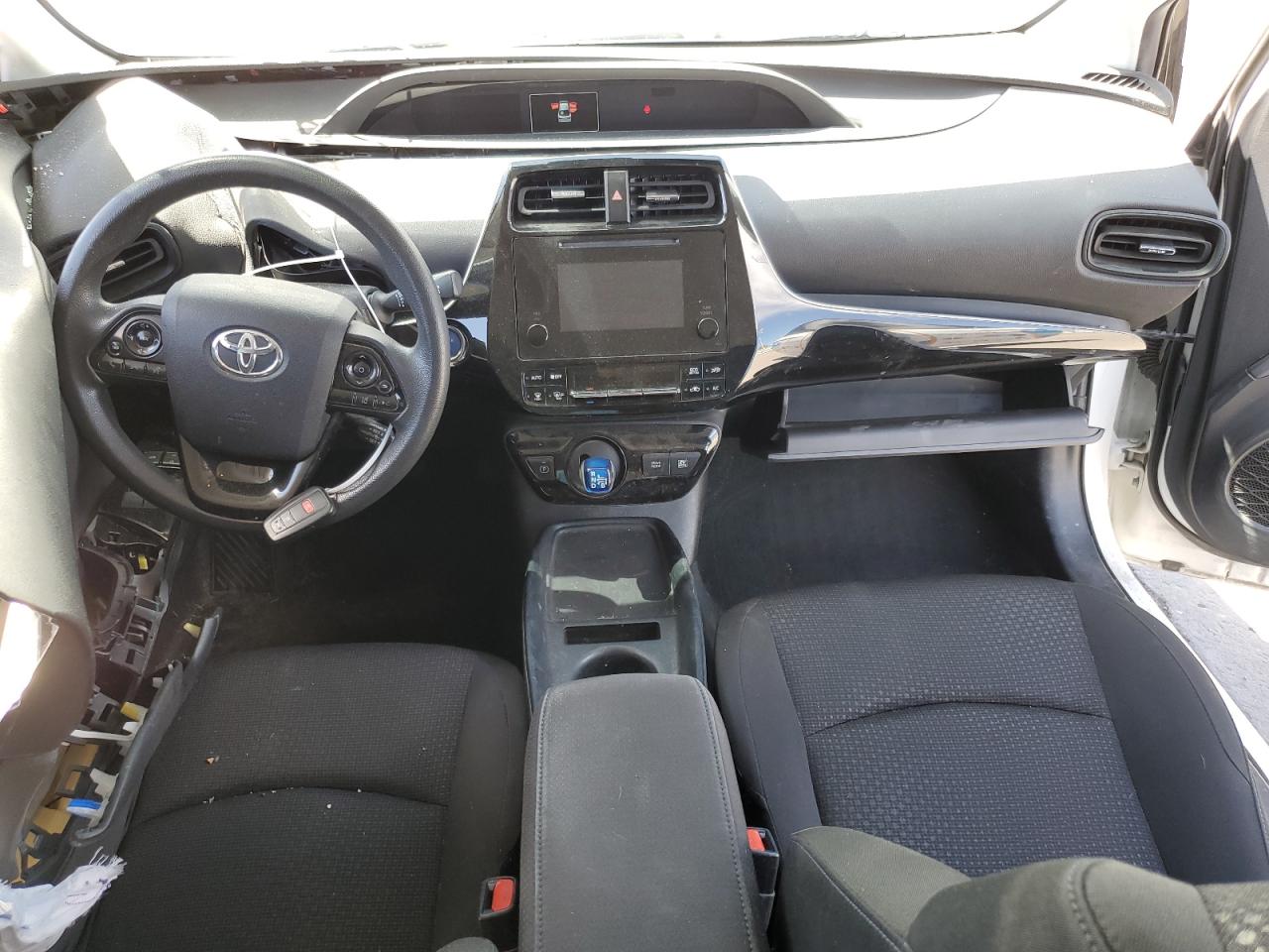 2019 Toyota Prius VIN: JTDKARFU7K3080810 Lot: 56430874