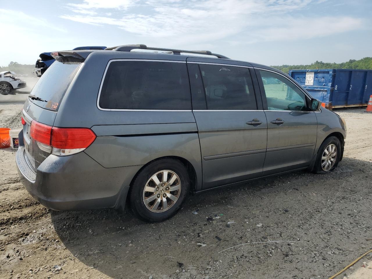 2010 Honda Odyssey Ex VIN: 5FNRL3H58AB070915 Lot: 56110504