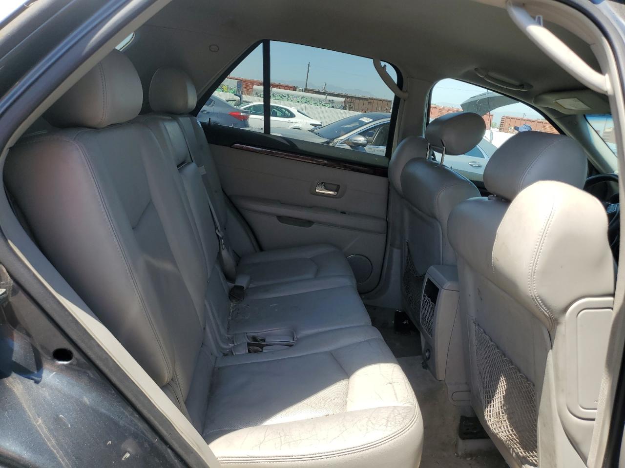 2008 Cadillac Srx VIN: 1GYEE637280204243 Lot: 54299644