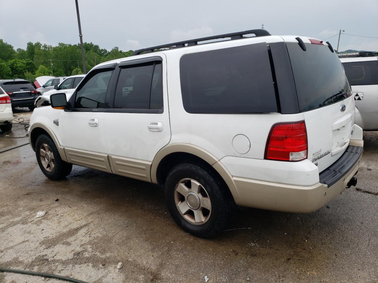 2006 Ford Expedition Eddie Bauer VIN: 1FMFU18586LA83734 Lot: 54040194