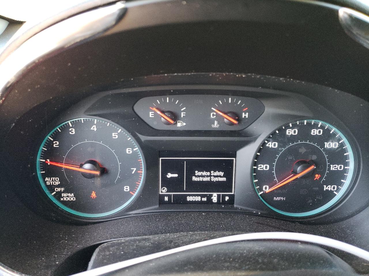 2020 Chevrolet Malibu Lt VIN: 1G1ZD5ST8LF086166 Lot: 53214964