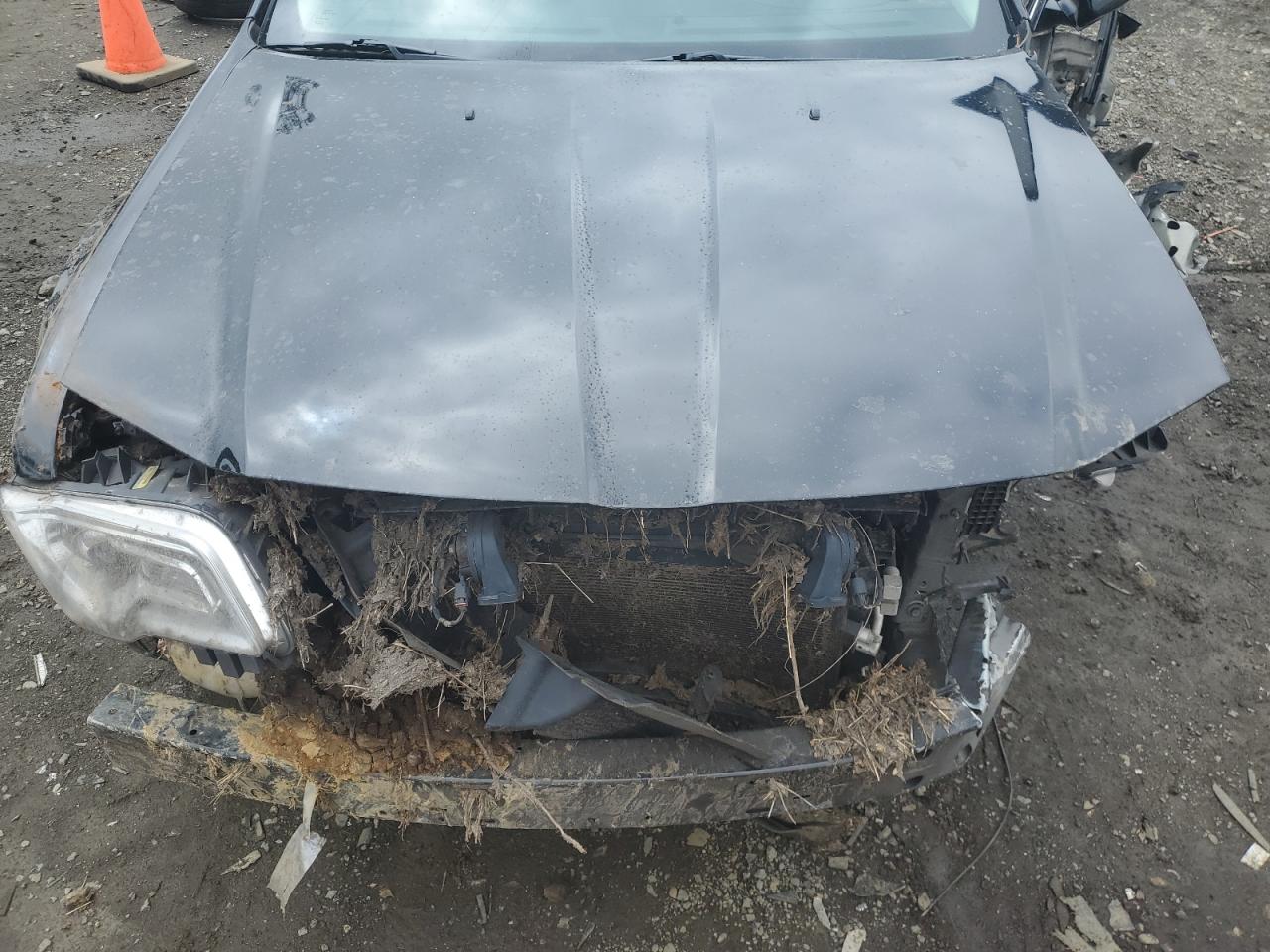 2018 Chrysler 300 Touring VIN: 2C3CCARG2JH269225 Lot: 54540704