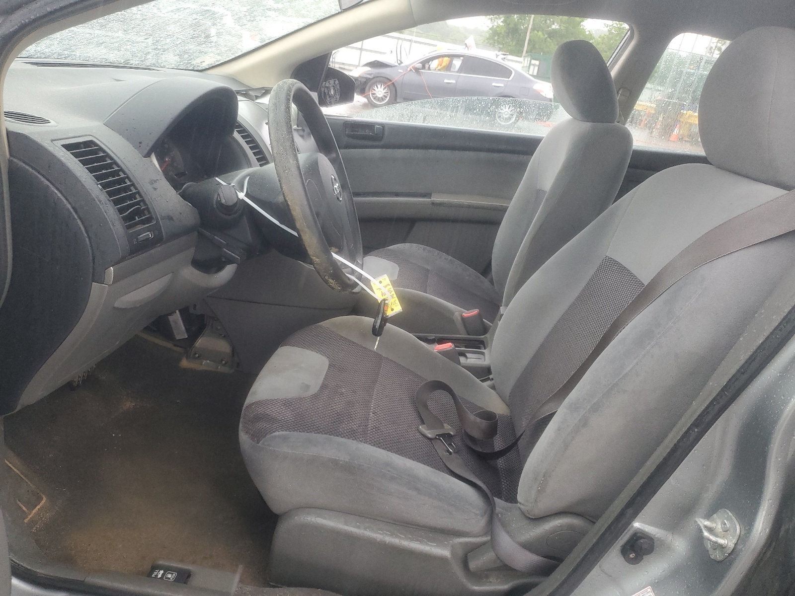 3N1AB61E87L678636 2007 Nissan Sentra 2.0