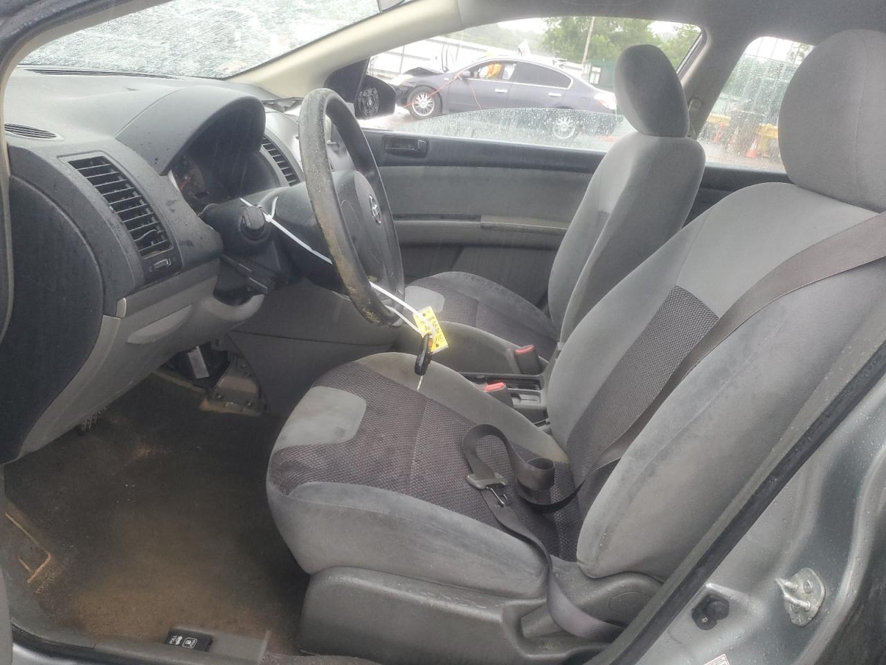 2007 Nissan Sentra 2.0 VIN: 3N1AB61E87L678636 Lot: 53747684