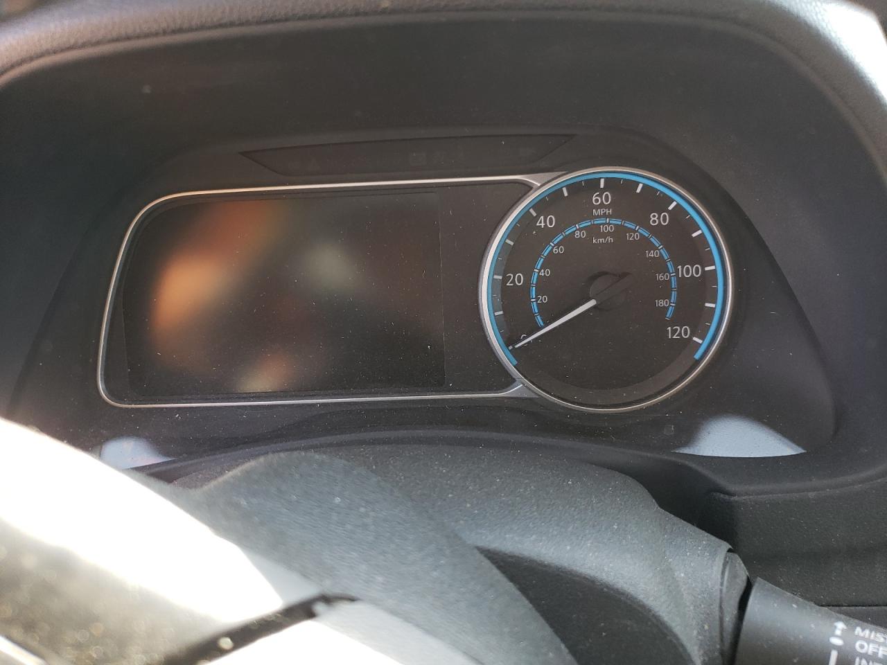 2019 Nissan Leaf S Plus VIN: 1N4BZ1CP5KC319088 Lot: 56100964