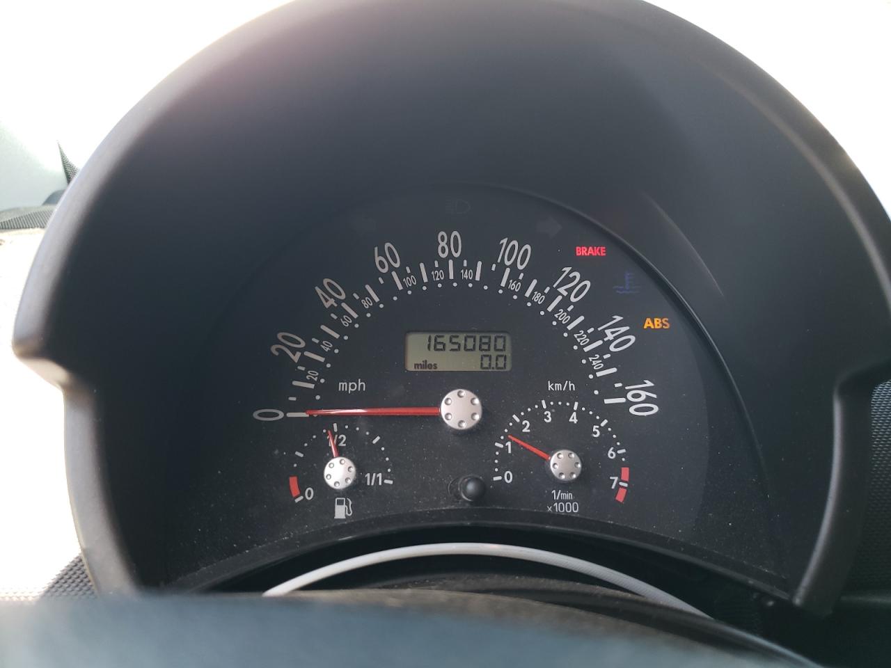2002 Volkswagen New Beetle Glx VIN: 3VWDD21C52M411661 Lot: 53387674