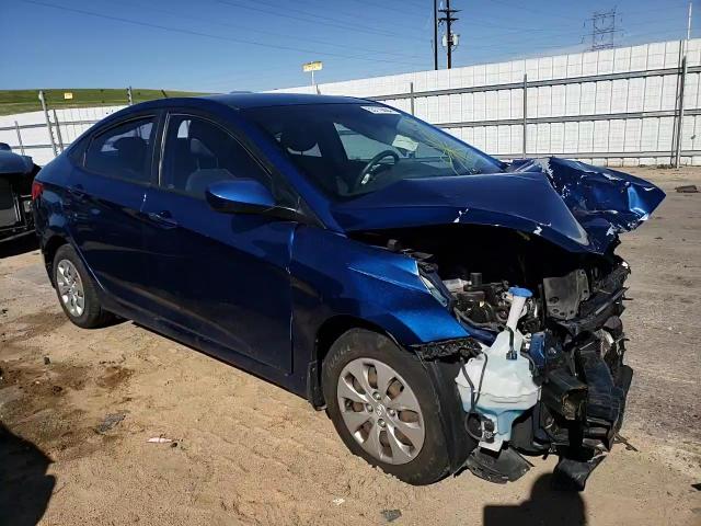 2015 Hyundai Accent Gls VIN: KMHCT4AE2FU903169 Lot: 53119804