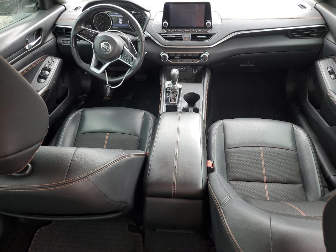 2020 Nissan Altima Sr VIN: 1N4BL4CV3LC280312 Lot: 54847804