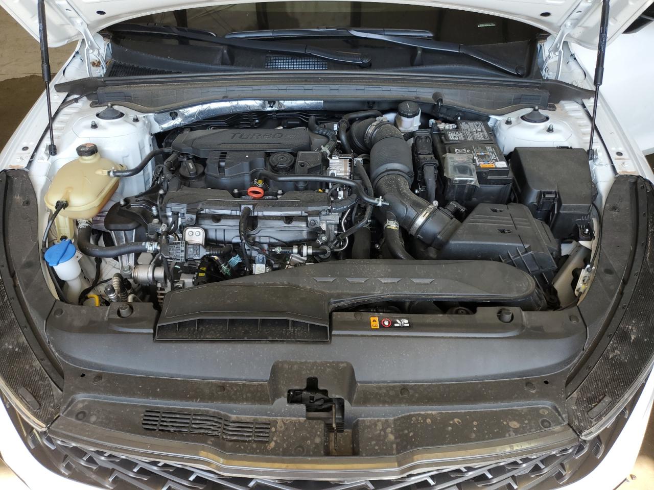 2024 Kia K5 Gt Line VIN: 5XXG64J2XRG247686 Lot: 55390974