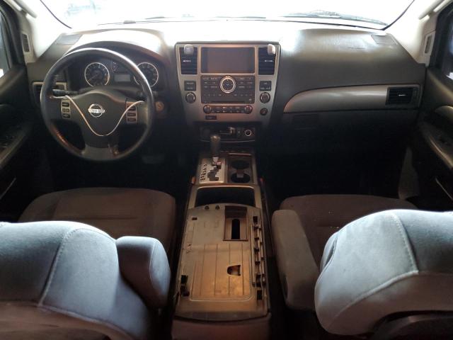 Паркетники NISSAN ARMADA 2012 Серый