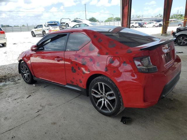  TOYOTA SCION 2015 Красный