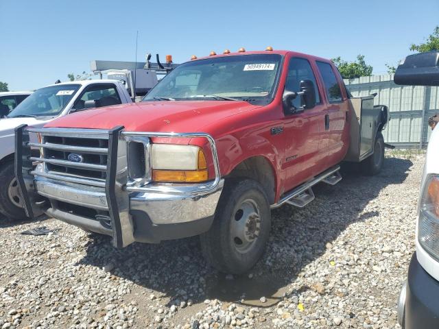 2000 Ford F350 Super Duty for Sale in Kansas City, KS - Rear End