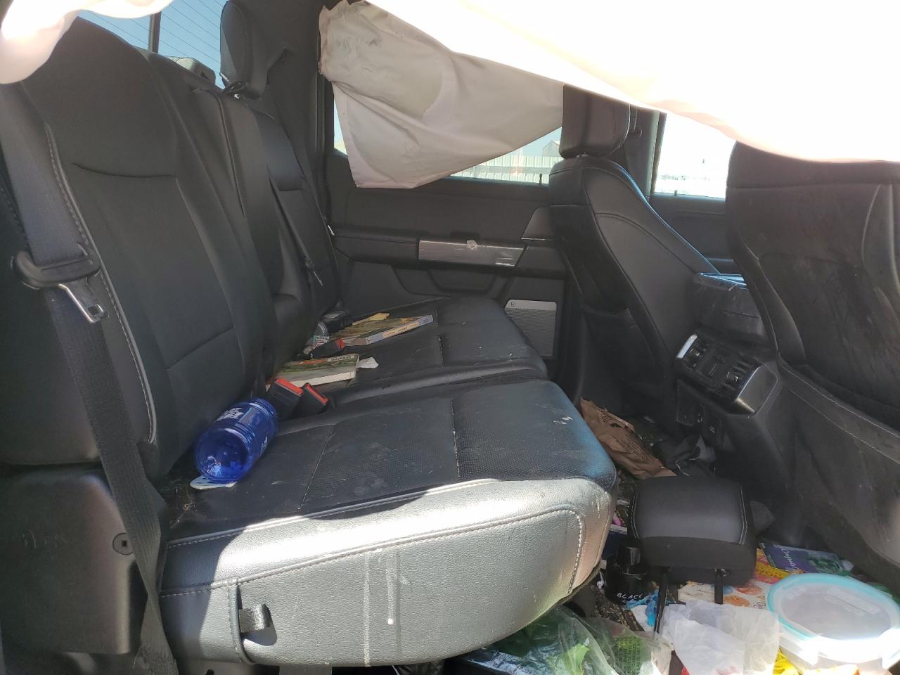 2022 Ford F150 Supercrew VIN: 1FTFW1E51NFB50559 Lot: 57170854