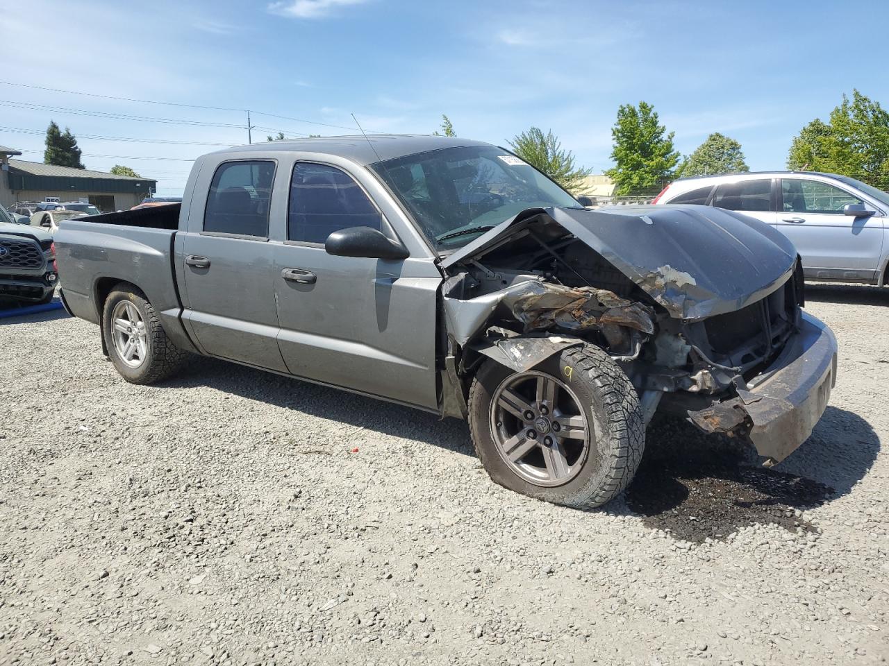 2008 Dodge Dakota Sxt VIN: 1D7HE38KX8S576891 Lot: 57158654