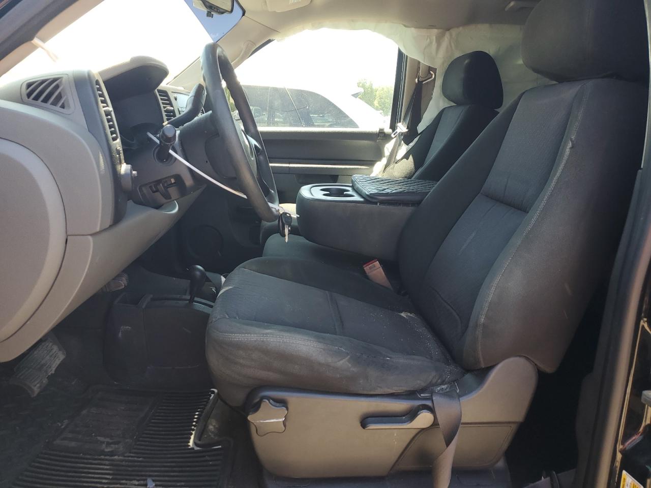 2011 Chevrolet Silverado K1500 Ls VIN: 3GCPKREA6BG392205 Lot: 56971494