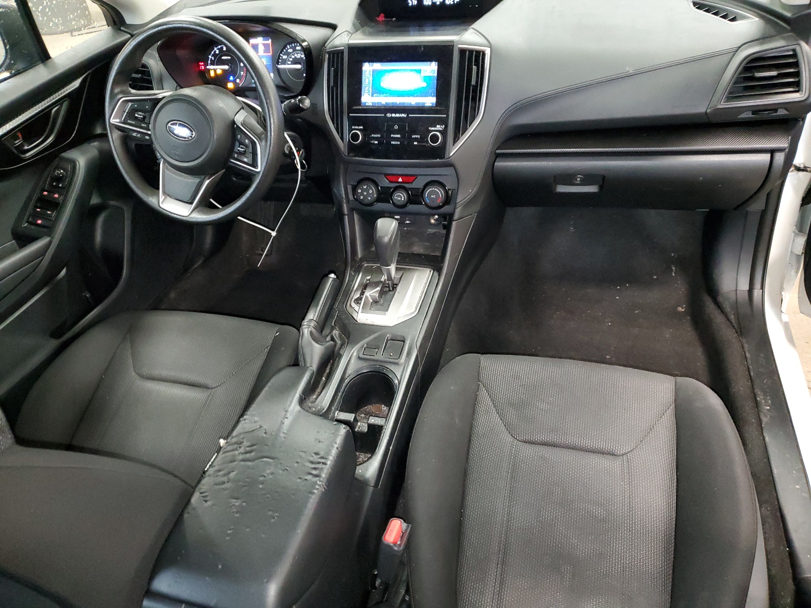 4S3GKAB65M3606835 2021 Subaru Impreza