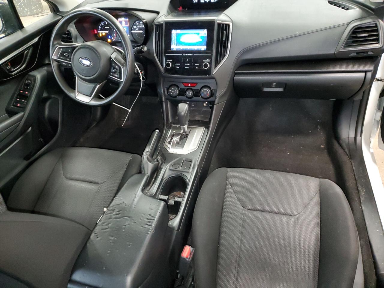 2021 Subaru Impreza VIN: 4S3GKAB65M3606835 Lot: 53173274