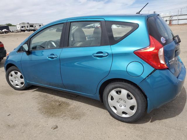  NISSAN VERSA 2015 Blue