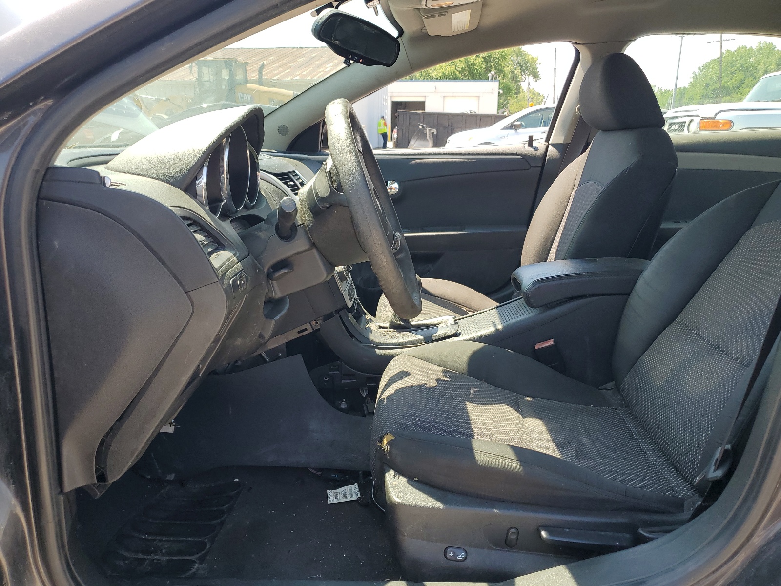 1G1ZC5EB6AF256401 2010 Chevrolet Malibu 1Lt