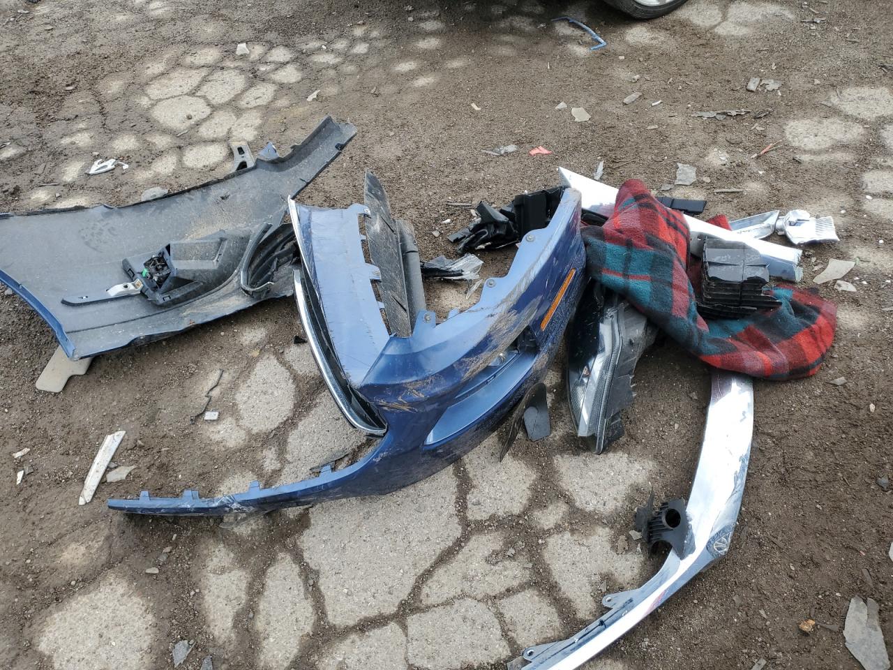 2010 Ford Fusion Se VIN: 3FAHP0HA5AR287743 Lot: 56614664