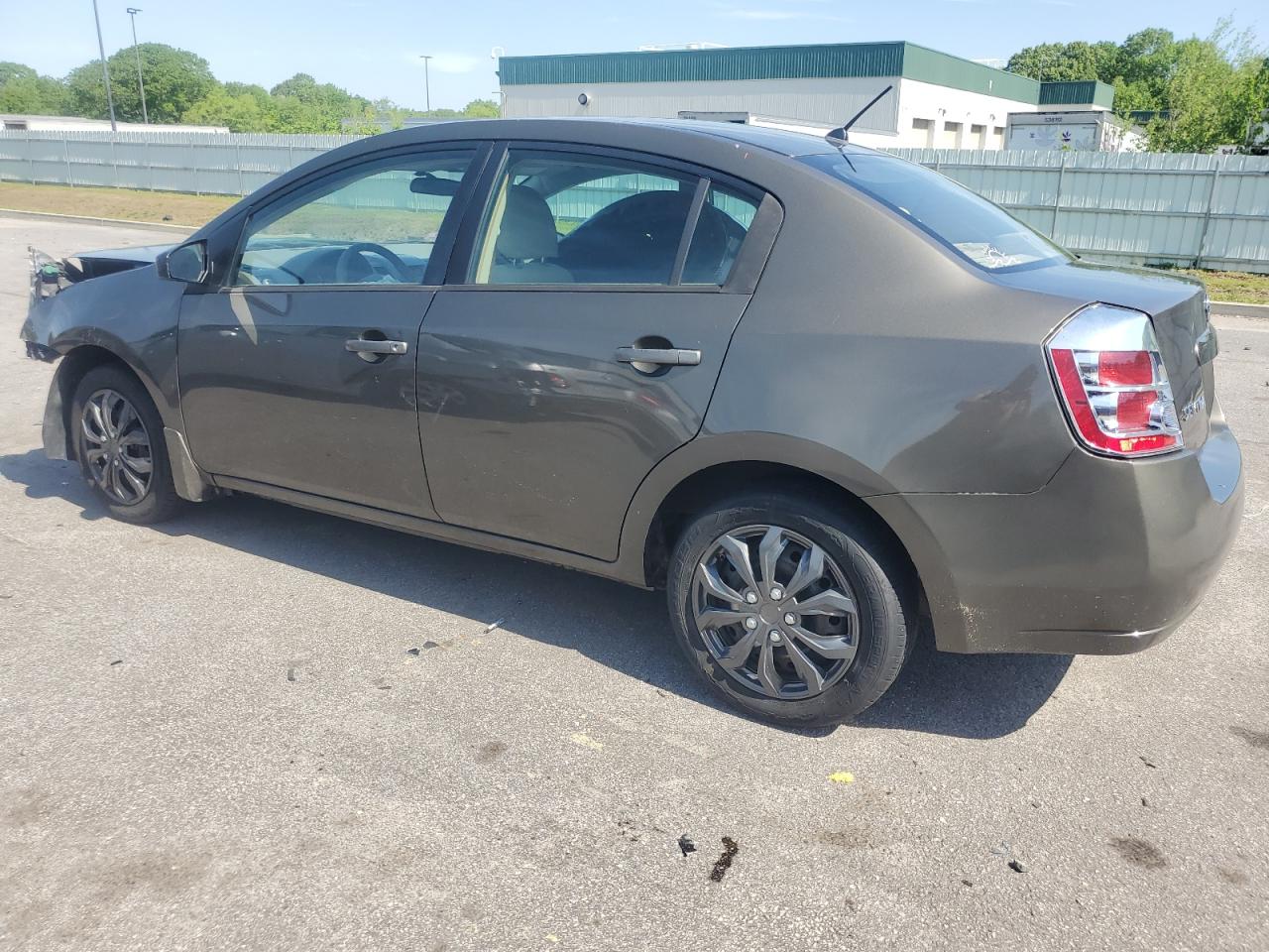 2007 Nissan Sentra - Image 2