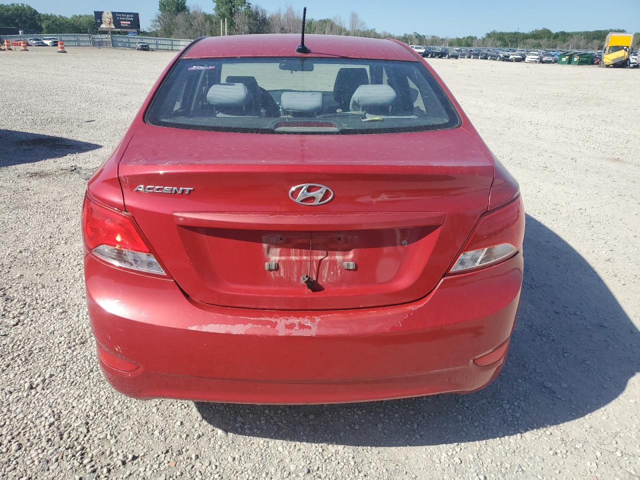 2016 Hyundai Accent Se VIN: KMHCT4AE5GU016893 Lot: 77709174