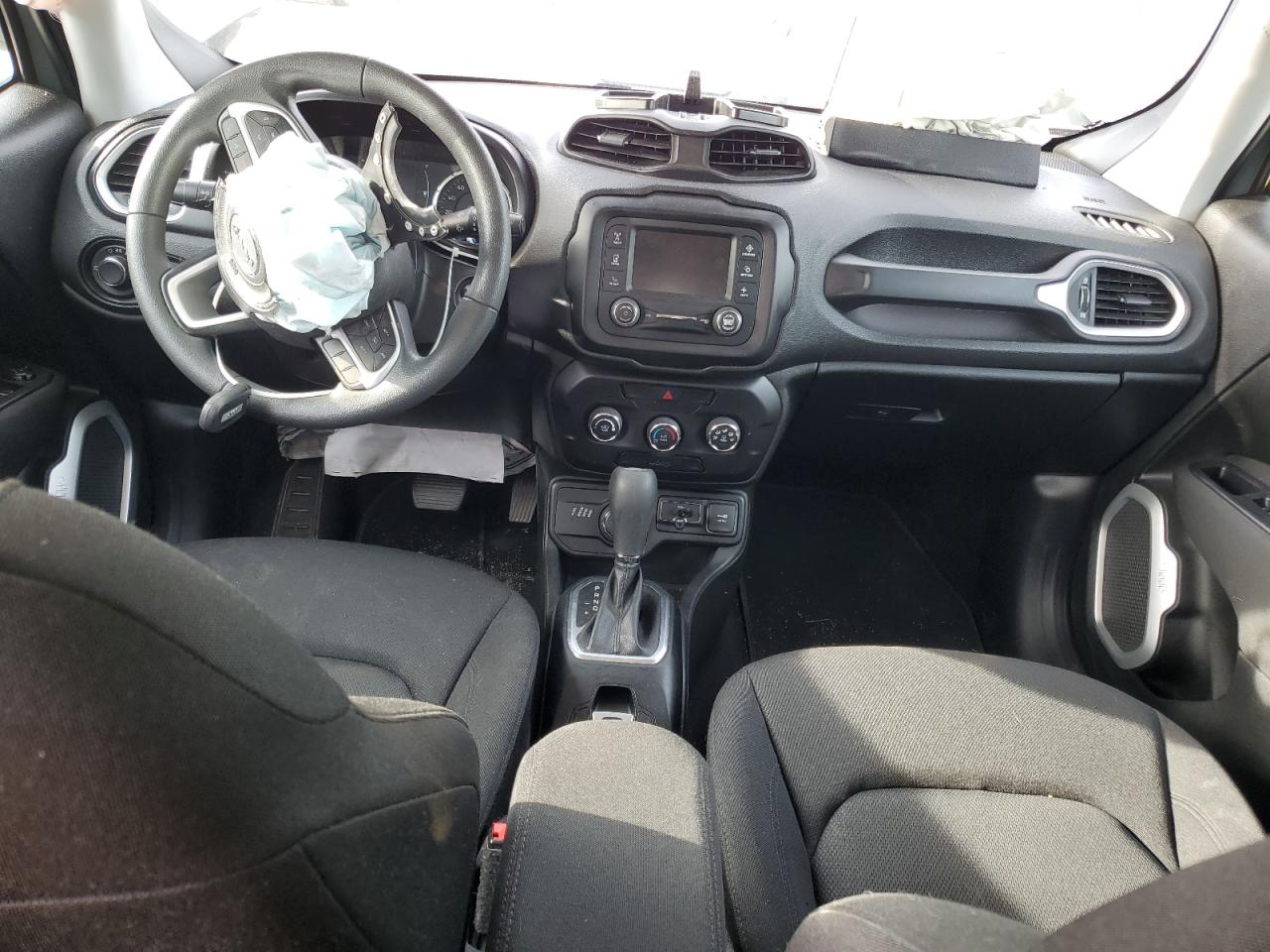 2018 Jeep Renegade Sport VIN: ZACCJBAB7JPH10434 Lot: 53004864