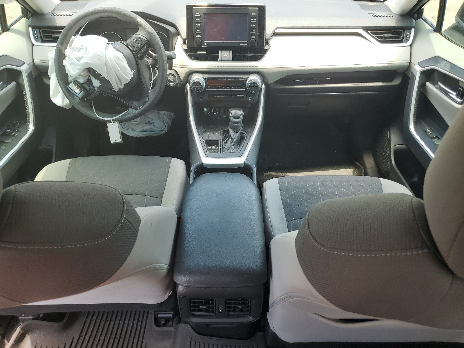 2T3W1RFV3MC123924 2021 Toyota Rav4 Xle