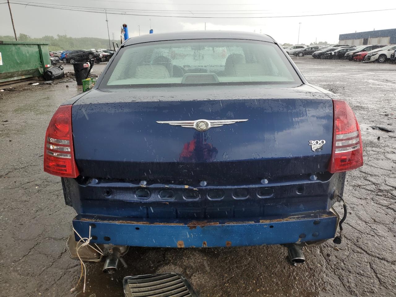 2005 Chrysler 300C VIN: 2C3AA63H95H533123 Lot: 55912894