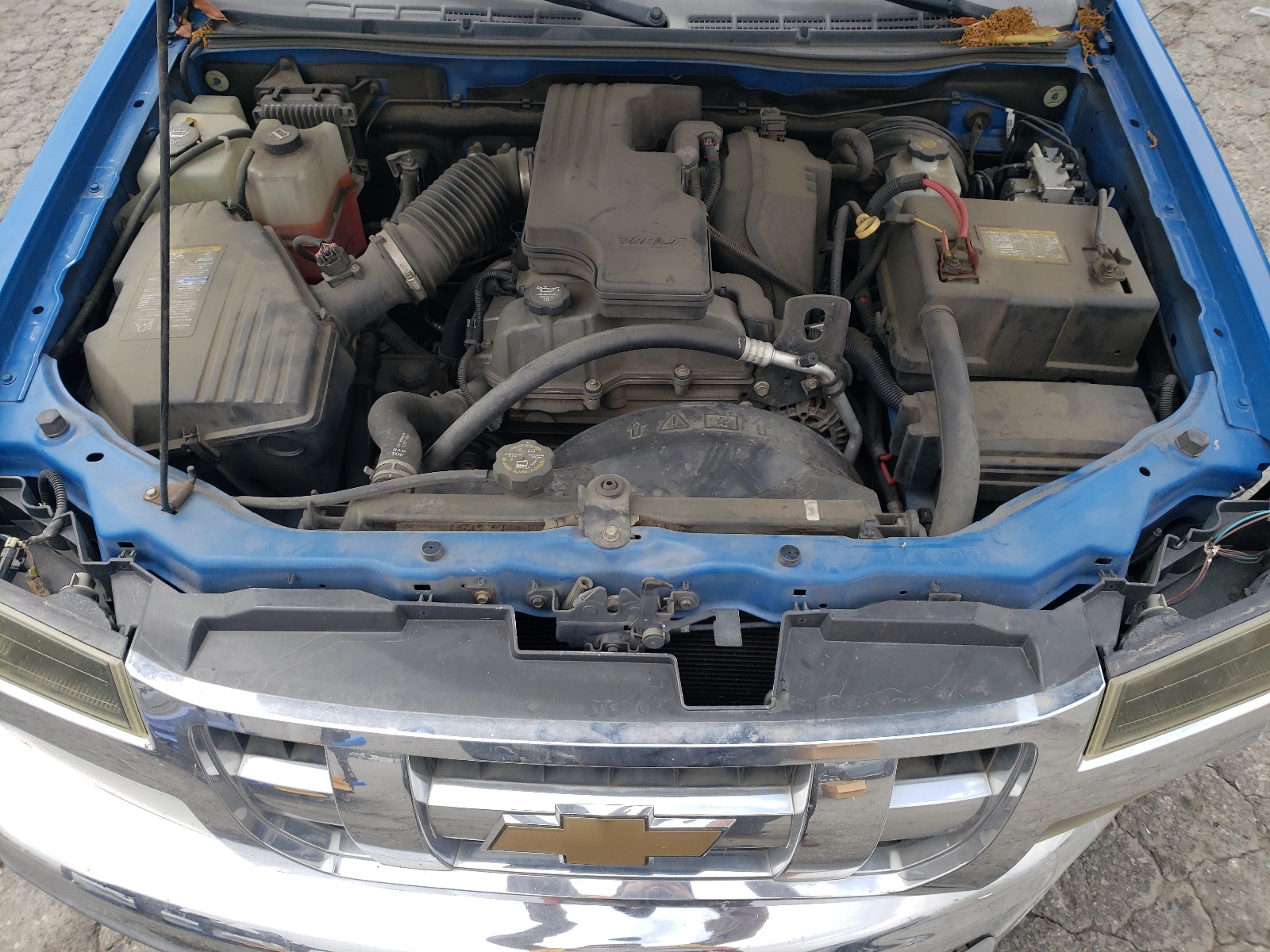 1GGCS199078701758 2007 Chevrolet I-290