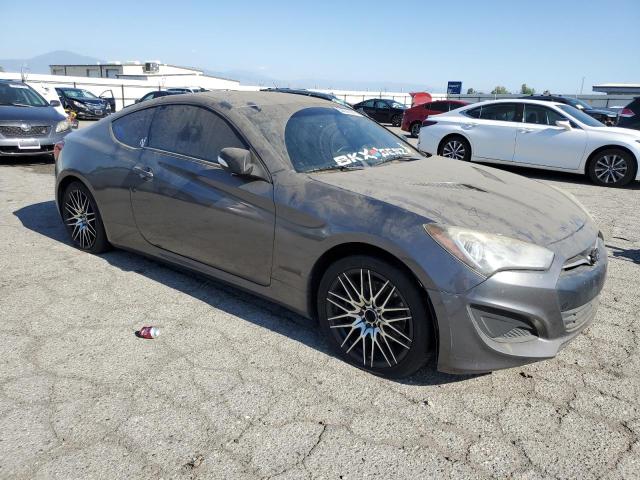  HYUNDAI GENESIS 2013 Сірий