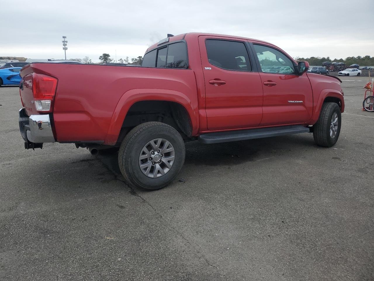 2017 Toyota Tacoma Double Cab VIN: 3TMAZ5CN9HM043369 Lot: 52583064