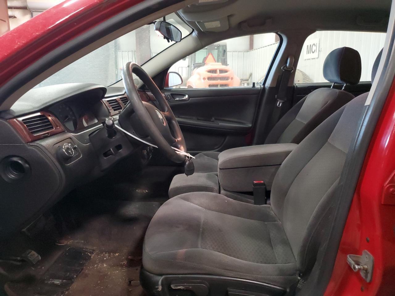 2008 Chevrolet Impala Ls VIN: 2G1WB58N589114040 Lot: 52671844