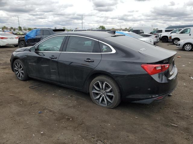  CHEVROLET MALIBU 2018 Чорний