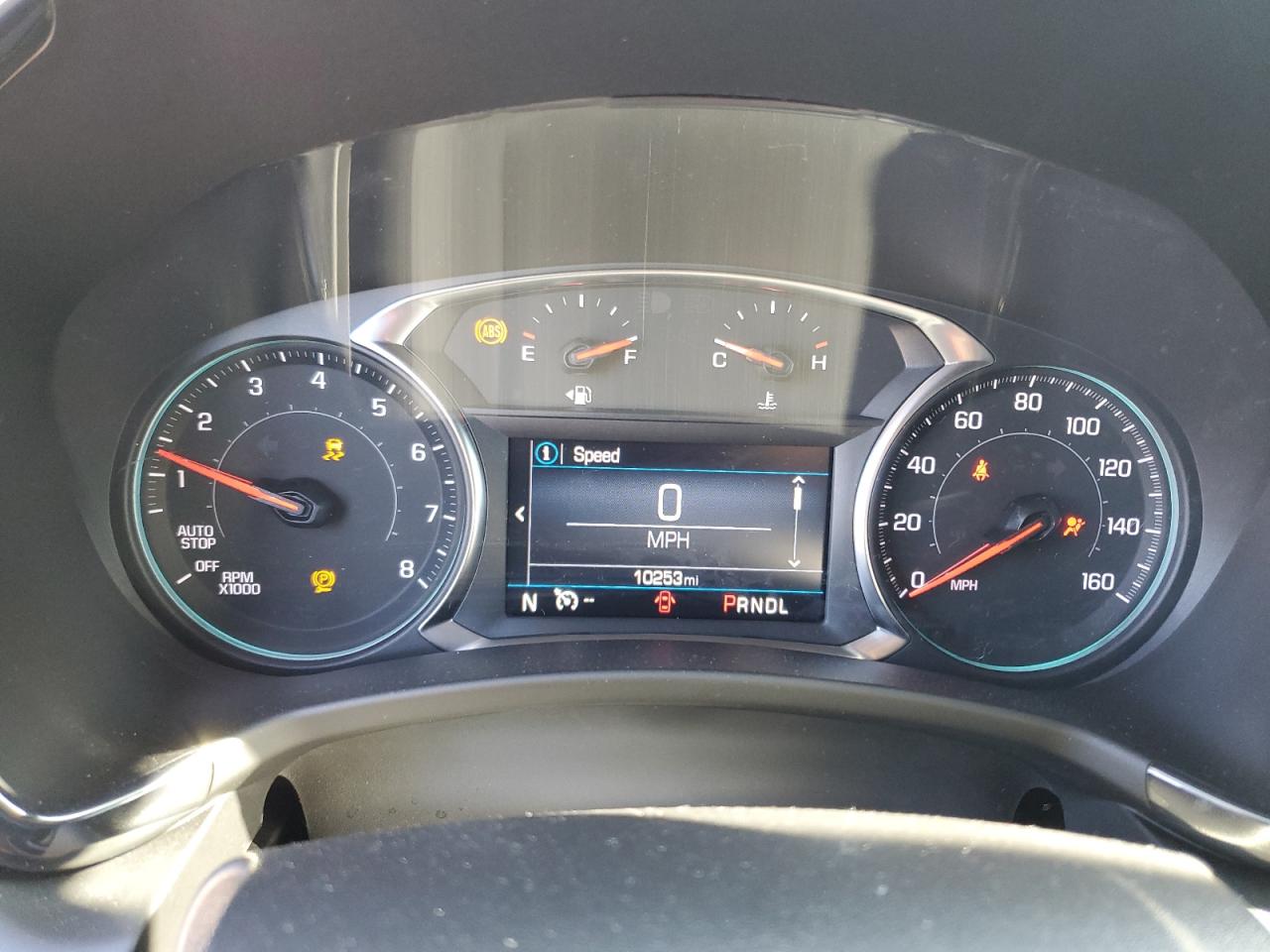 2024 Chevrolet Equinox Rs VIN: 3GNAXWEG8RL123299 Lot: 56414414