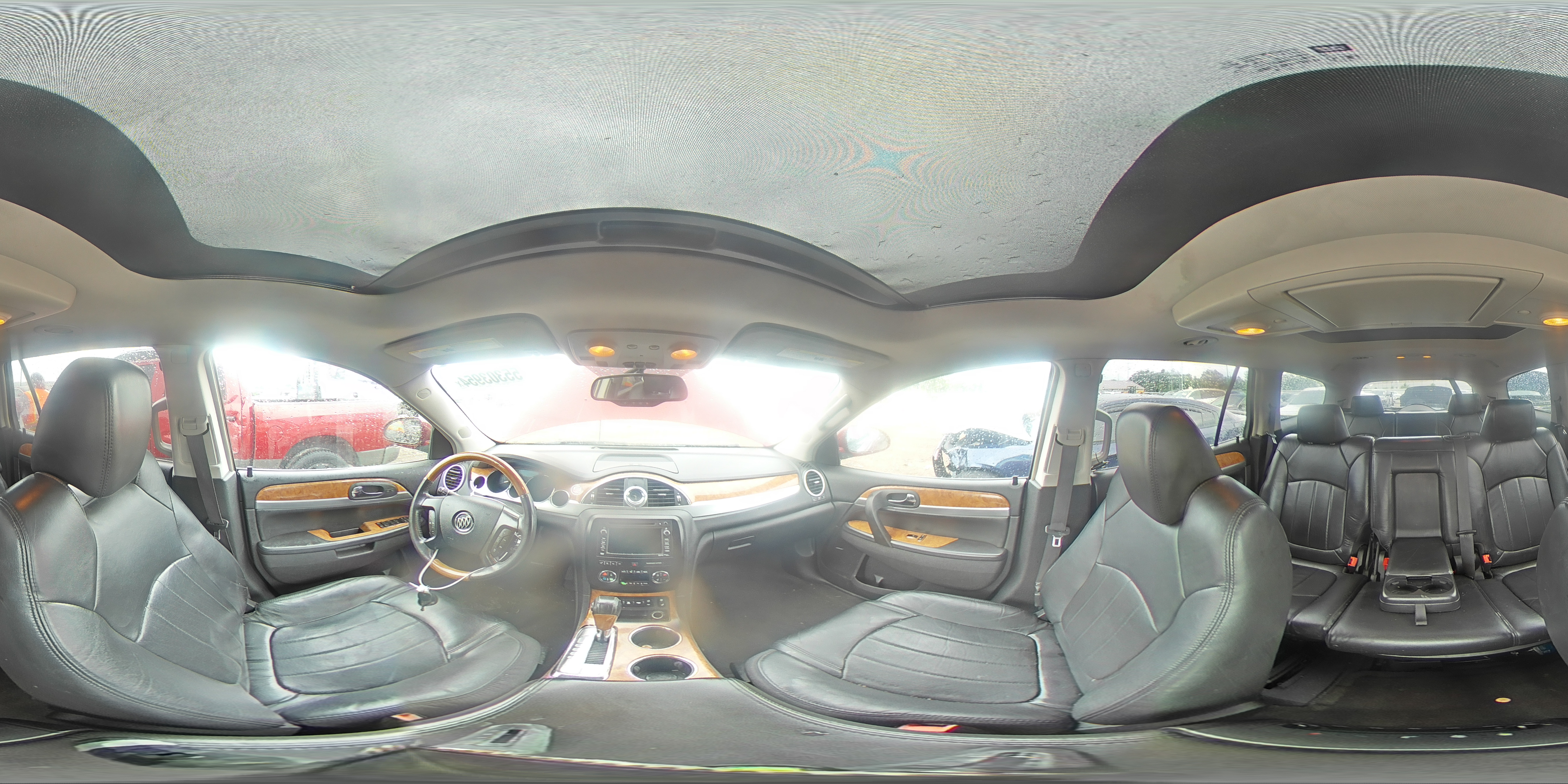 2010 Buick Enclave Cxl VIN: 5GALRCED6AJ101282 Lot: 60501724