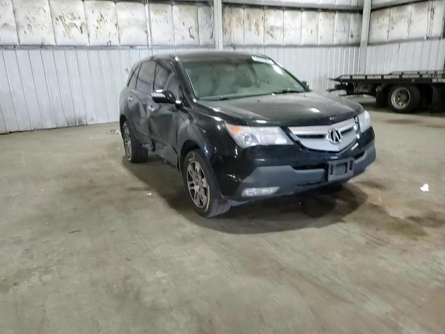 2009 Acura Mdx Technology VIN: 2HNYD28629H501261 Lot: 54377864
