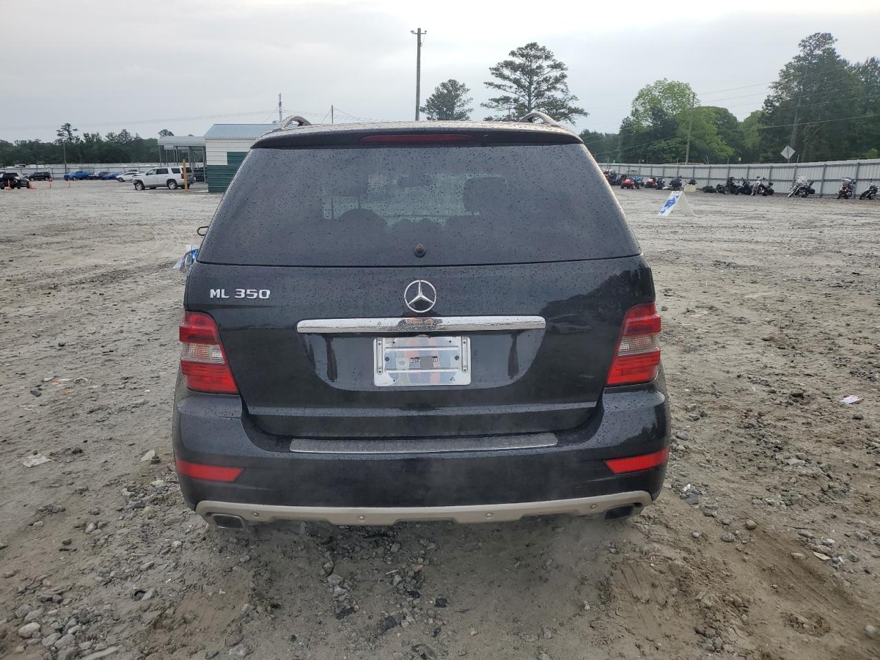 2010 Mercedes-Benz Ml 350 VIN: 4JGBB5GB6AA577002 Lot: 53471444