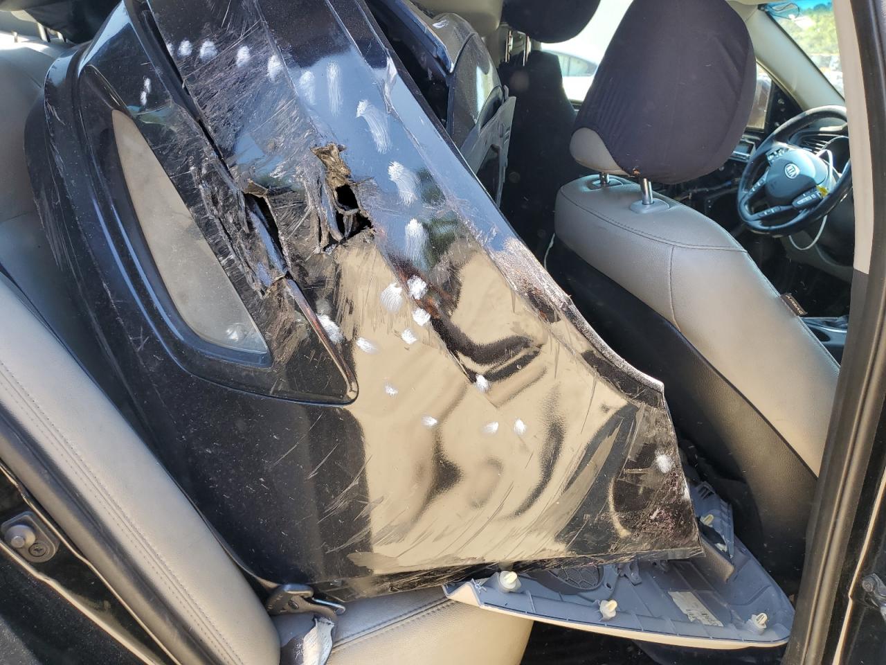 2012 Kia Optima Ex VIN: 5XXGN4A78CG037416 Lot: 57210794