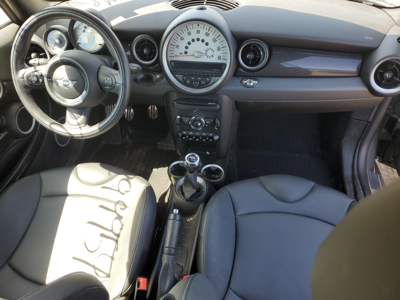 WMWZP3C51CT296495 2012 Mini Cooper S