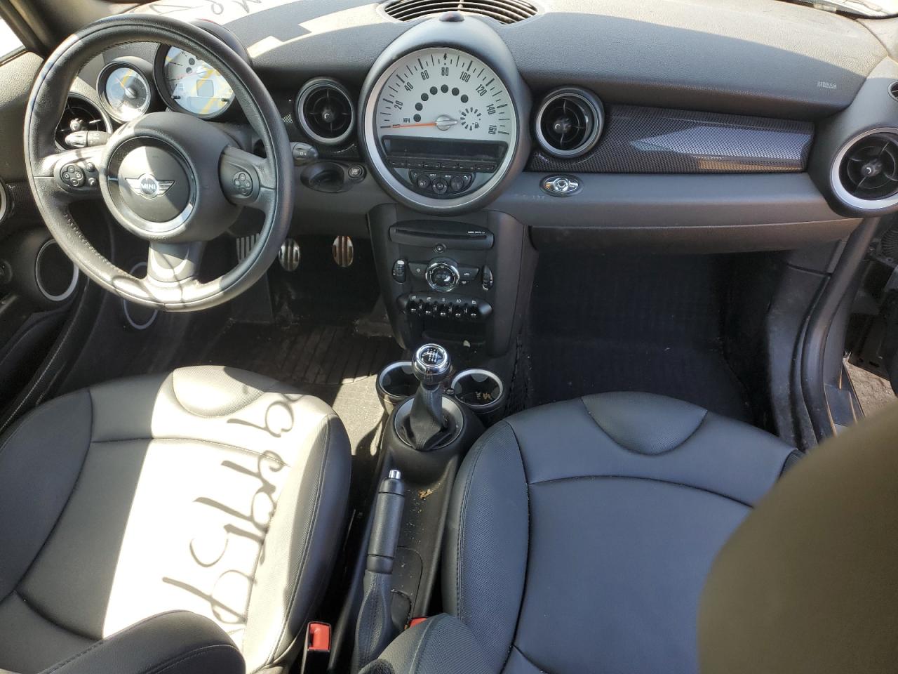 2012 Mini Cooper S VIN: WMWZP3C51CT296495 Lot: 56299954