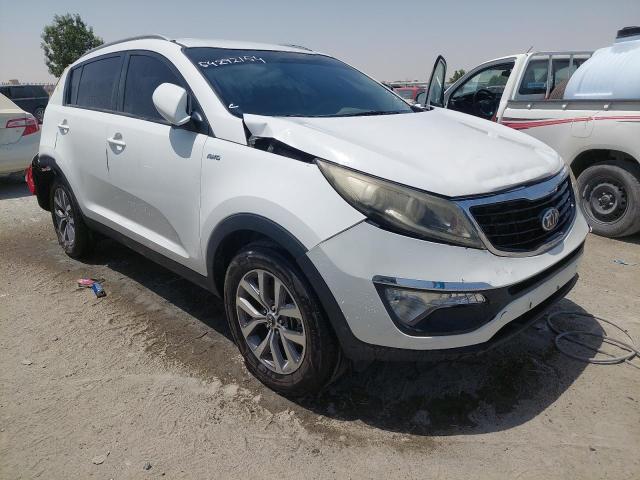 KNAPB8120F7667557 - 2015 KIA SPORTAGE - #undefined
