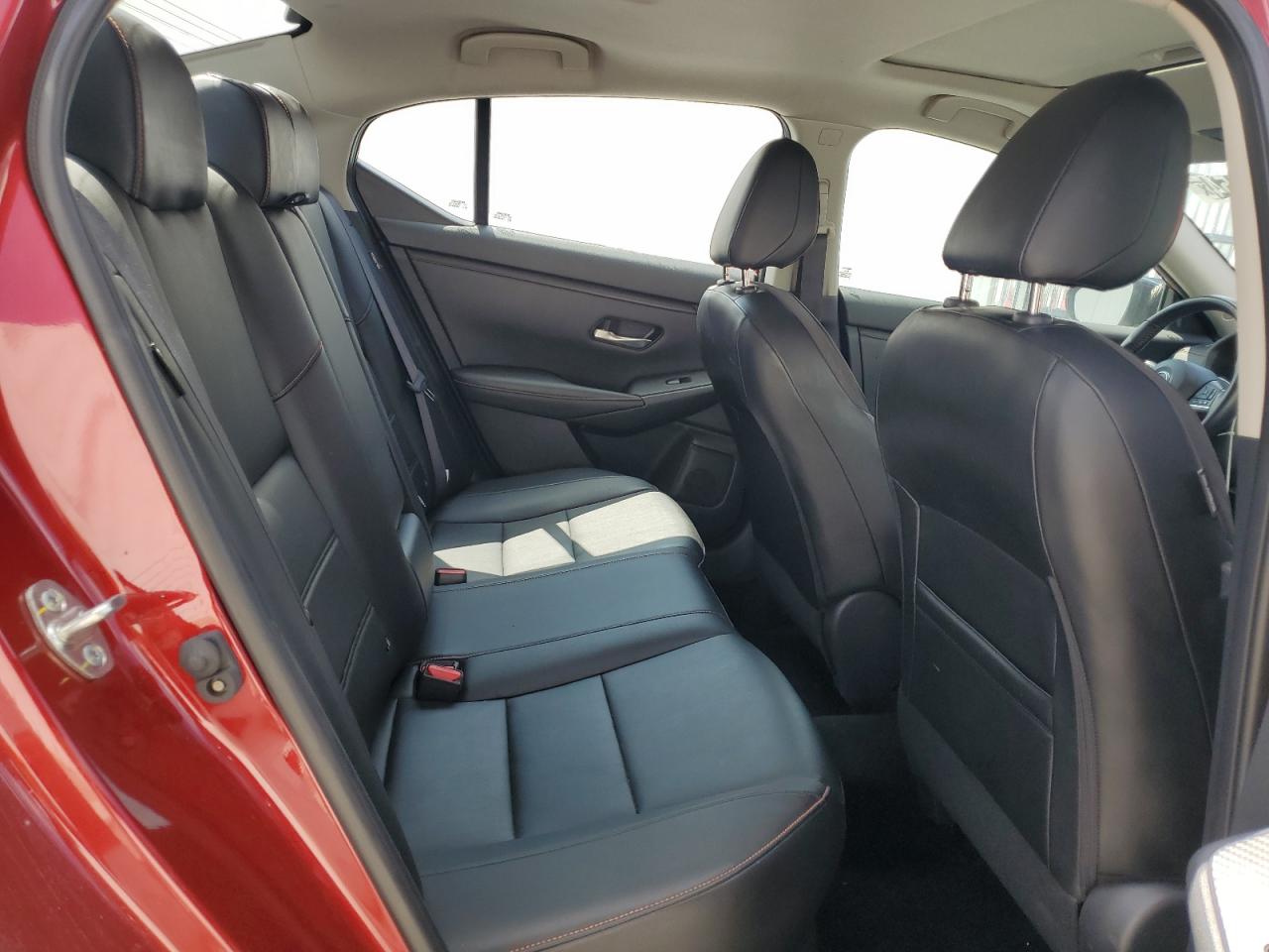 2020 Nissan Sentra Sr VIN: 3N1AB8DV6LY230822 Lot: 53843054