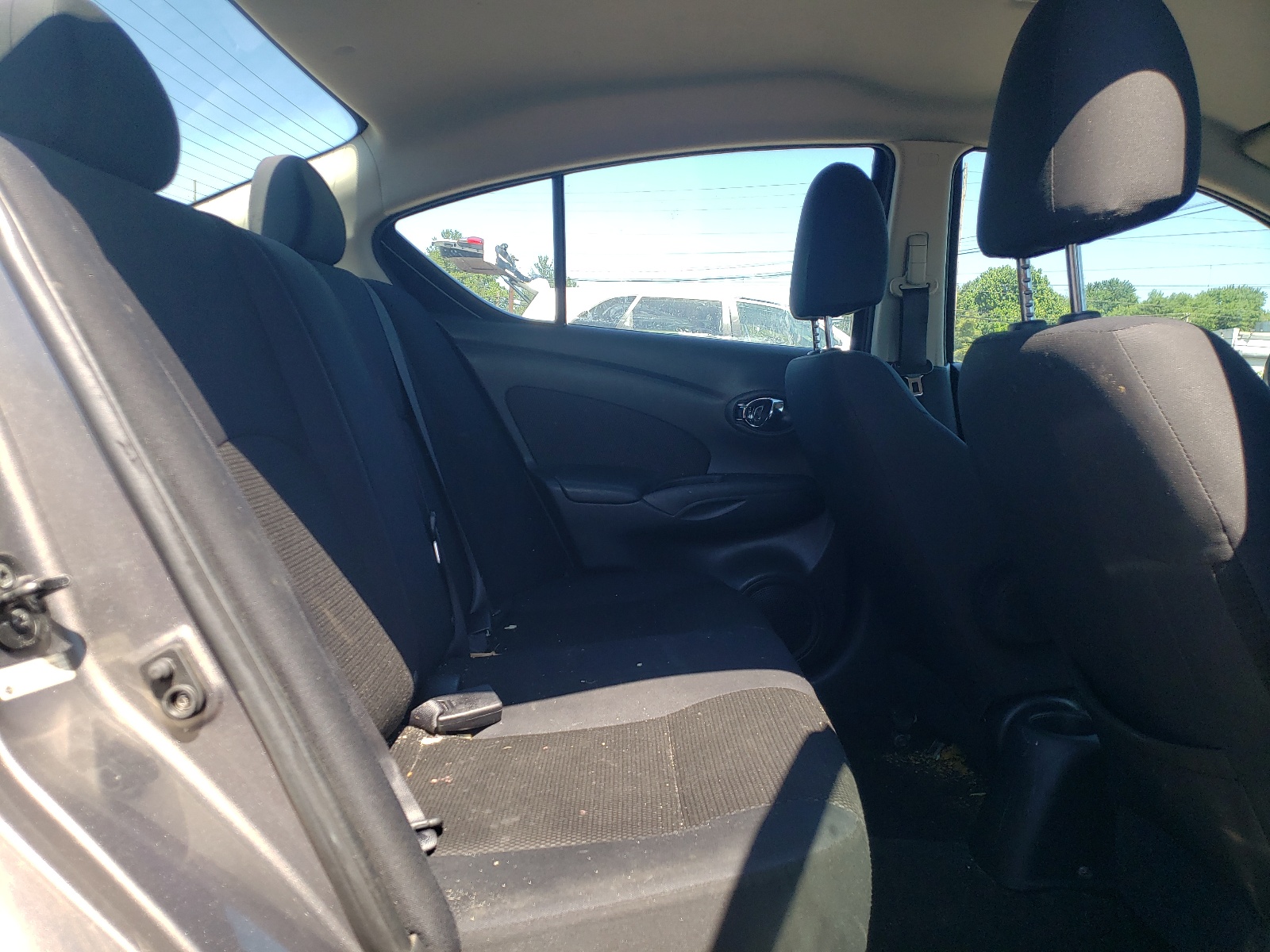 3N1CN7AP6DL881379 2013 Nissan Versa S