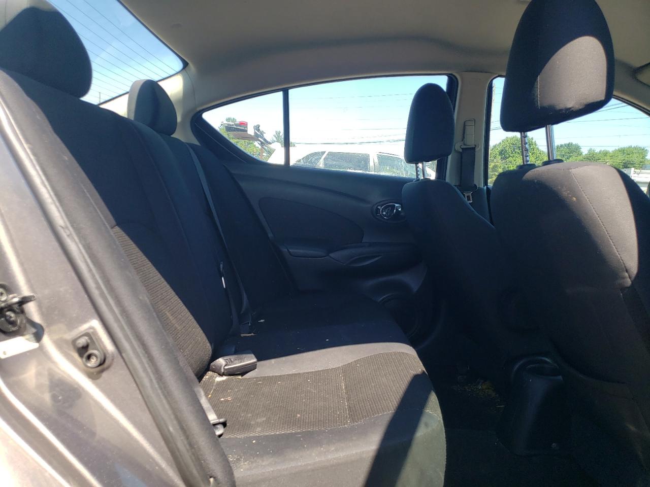 2013 Nissan Versa S VIN: 3N1CN7AP6DL881379 Lot: 56312294